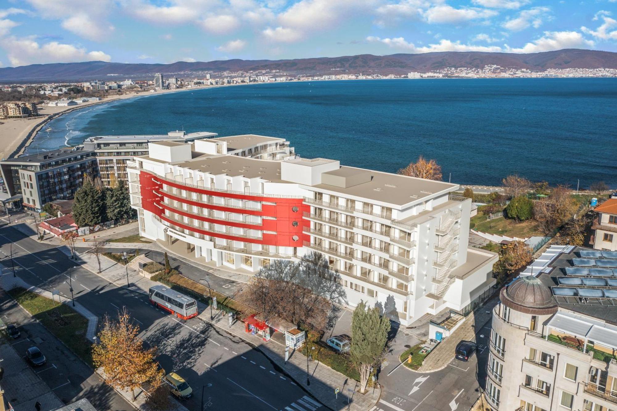 Festa Panorama Hotel Nesebar Luaran gambar