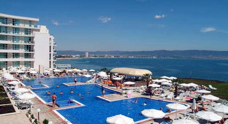 Festa Panorama Hotel Nesebar Luaran gambar