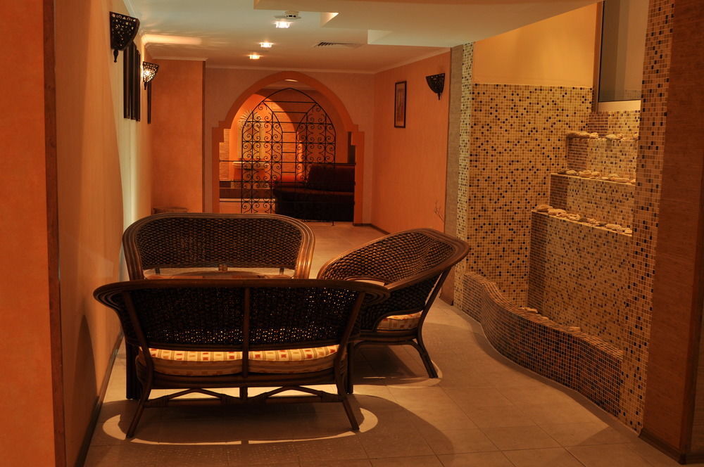 Festa Panorama Hotel Nesebar Luaran gambar