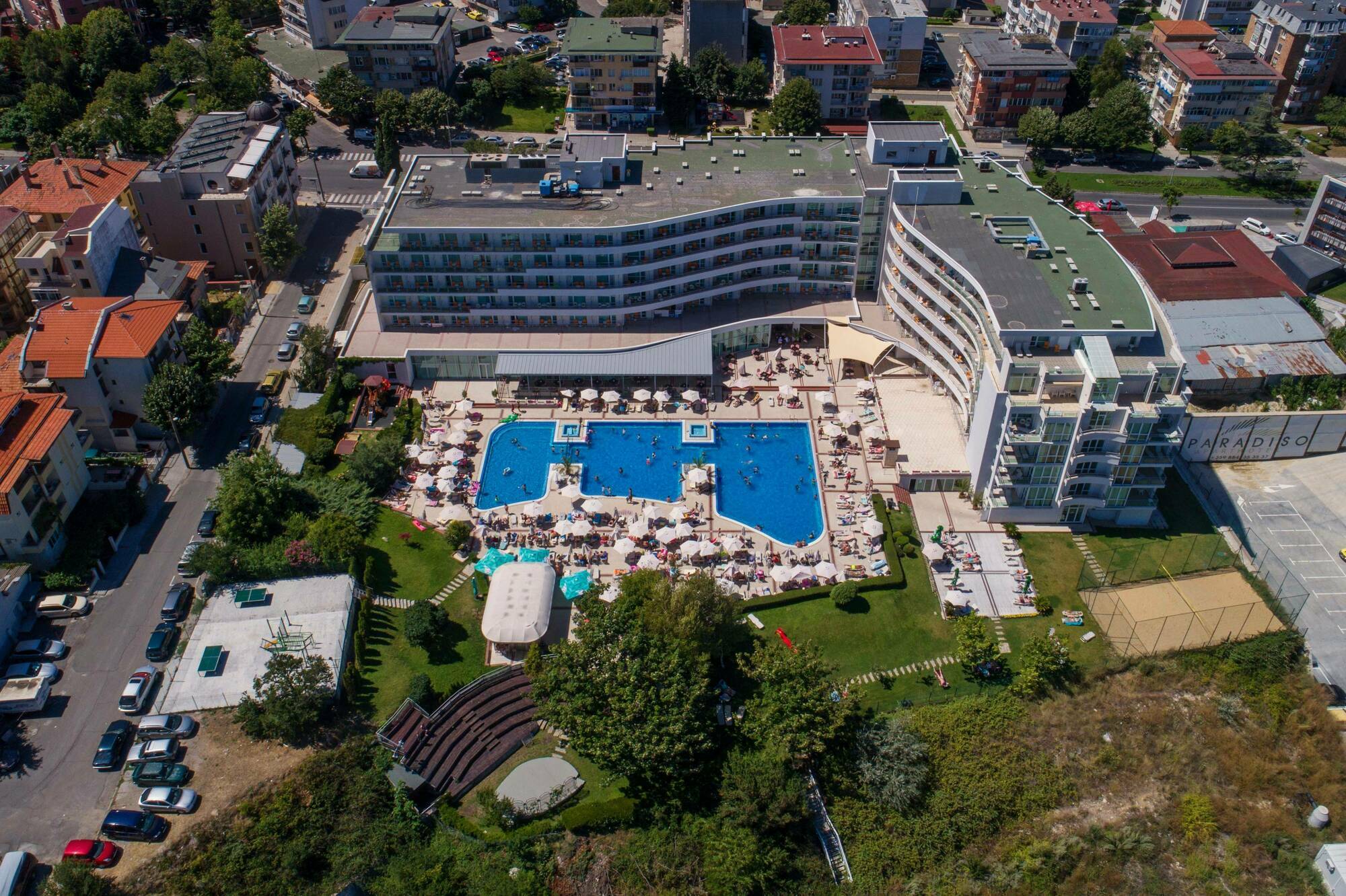Festa Panorama Hotel Nesebar Luaran gambar